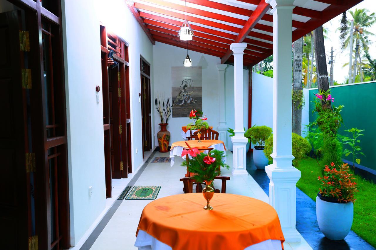 Hotel Ceylonika Rest Bentota Esterno foto